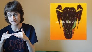 Goldie  Saturnz Return Album Review [upl. by Ecirpac]