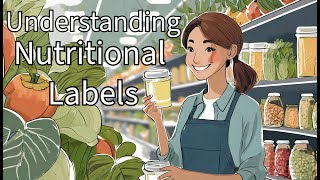 Understanding Nutritional Labels Make it Easy [upl. by Guidotti]