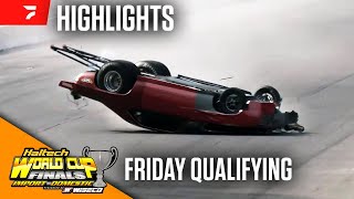 2024 World Cup Finals Friday Qualifying 11124  Import vs Domestic Drag Racing Highlights [upl. by Juline]