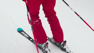 Ep3 2025 HEAD SUPERSHAPE eSPEED Ski Test Review with Stéphane Rochon [upl. by Norrab]