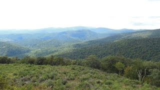 Browntown Trail  Shenandoah National Park [upl. by Tu]