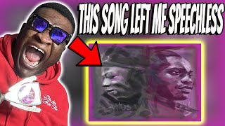 AMERICAN RAPPER REACTS  Dave  Disaster ft J Hus Lyrics REACTION [upl. by Gally]