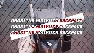 Introducing Eastons Ghost NX Backpack [upl. by Bocock]