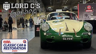 NEC Practical Classics Restoration Show 2024 Saturday and Sunday [upl. by Remington84]