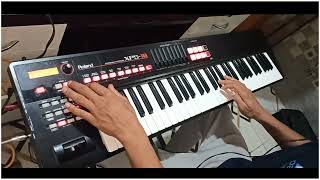 jatyav chaul dalala dhavla full piano tutorial song  2024 Banjo Backup  palak music 😉 [upl. by Lemrahc]