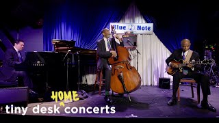 Ron Carter Tiny Desk Home Concert [upl. by Aliekahs411]