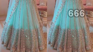 🌟🌟Bridal lehenga  Stylish new design wedding bridal lehenga 🌟 Nice Lehenga choli Collection🌟🌟 [upl. by Gilligan]