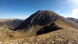 Olla de Ulldeter  Gra de Fajol 2715 mtrs HD [upl. by Gardia]