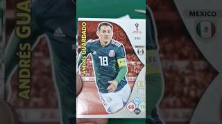 INTERESANTES cartas ADRENALYN XL MUNDIAL RUSIA 2018 moito67ray [upl. by Lubow]