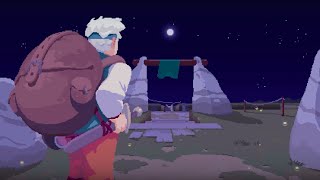 Moonlighter Official Nintendo Switch Announcement Trailer [upl. by Maguire]