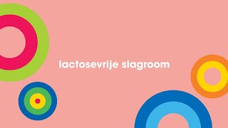 Maak je eigen lactose vrije slagroom [upl. by Staley]