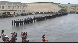 Scottish Police College Tulliallan Parade 13 [upl. by Nahtad]