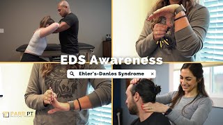 What is EhlersDanlos Syndrome  EDS Awareness Month [upl. by Orecul]