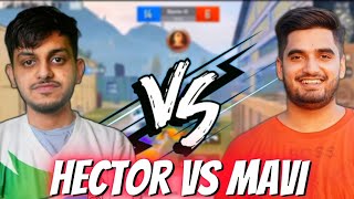 Hector vs Mavi 1v1 🔥  Hector amp Beast vs Mavi amp Ultron 🥵  SouL Hector  Team Soul 🚀 [upl. by Prosper]