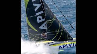 Vendée globe 🌎 imoca voile sailing [upl. by Percival54]