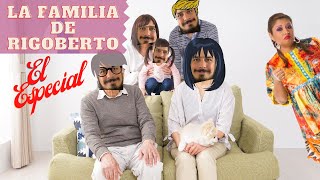 El especial La Familia de Rigoberto Comedia [upl. by Mcclish]