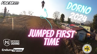 Dorno 2024 first try big Jump [upl. by Illah122]