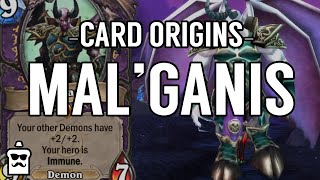 Hearthstone Origins 7  MalGanis [upl. by Okuy]