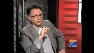 Hassan Nisar Mere Mutabiq 29 Jul 2012 on Moral values [upl. by Nivahb]