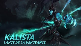 Focus sur Kalista [upl. by Pish]