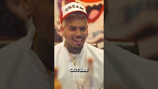 Chris Brown EXPLAINS how Ray J helped him with the POLICE [upl. by Ilac]