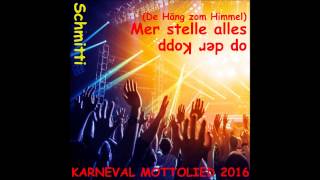 Karneval 2023 Karnevalshit 2023  Mer stelle alles op der Kopp [upl. by Erreid691]