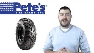 Carlisle AT489 II Tire Product Review [upl. by Warram283]