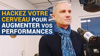 AVS Hackez votre cerveau pour augmenter vos performances   Stéphane Tetart [upl. by Godfree]