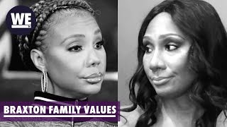 Season 6 Returns Sneak Peek  Braxton Family Values  WE tv [upl. by Simona]