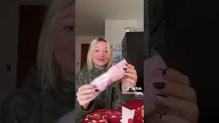 Reacting to a Christmas calendar unboxing [upl. by Ivanna134]