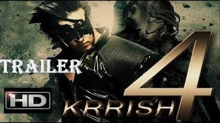 Krrish 4 Full Movies Offecial Trailer Full HD 2018 The New Movies [upl. by Ellirehs15]