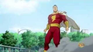 DC Showcase Collection SupermanShazam The Return of Black Adam Official preview Clip [upl. by Stefano]