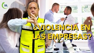 ¿Violencia en las Empresas [upl. by Travus]