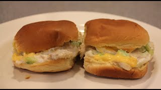 Tuna Melt Sandwich Recipe [upl. by Tarazi]