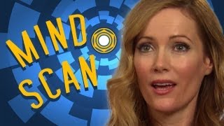 LESLIE MANN im MindScan [upl. by Eittap]