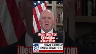 Tom Holman warning to democrats breakingnews donaldtrump news politics reels justice kamala [upl. by Truelove393]