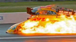 NHRA driver Scott Kalitta dies RIP [upl. by Neurath863]