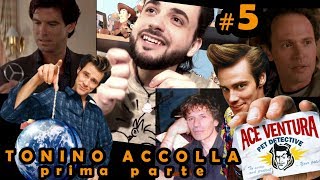 quotEHI MA HA LA STESSA VOCE DIquot 5 Tonino Accolla Pt 1 [upl. by Okihcas]