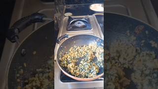 Palak mungdal fry recipe  my favourite Monicas vlogs [upl. by Karissa558]