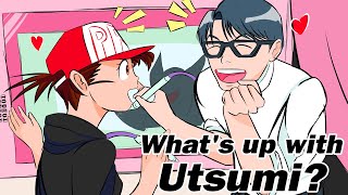 Whats up with Utsumi [upl. by Ariek]