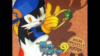 Klonoa 2  Title [upl. by Jephthah]