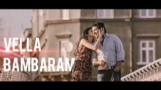 Singles  WhatsApp Status  Vella Bambaram  Saguni  Karthi  GVPrakash [upl. by Martie]