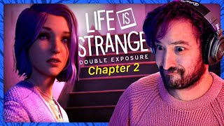 Life Is Strange But My HUGE BRAIN Is Stranger [upl. by Anauqed]