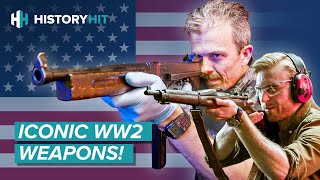 Deadliest American Weapons of WW2 [upl. by Amzu]