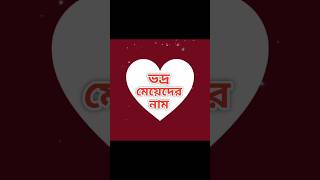 বোকা ছেলেদের নাম 😜 shorts namestatus tiktok [upl. by Gris]