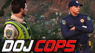 Fresh From the Tailors  Dept of Justice Cops  Ep947 [upl. by Godred]