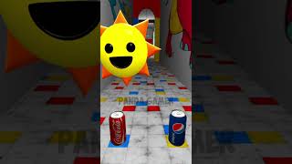 СOCACOLA or PEPSI ALL SIZE INCREDIBOX SPRUNKI SONG FAMILY POPPY PLAYTIME HALL in Garrys Mod [upl. by Esbenshade]