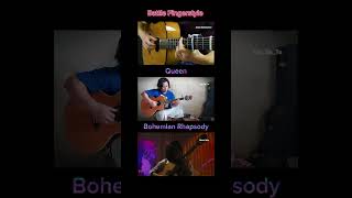 Bohemian Rhapsody  James Bartholomew AlipBaTa amp Haeun Jang Fingerstyle Cover musikx9 [upl. by Jesse]