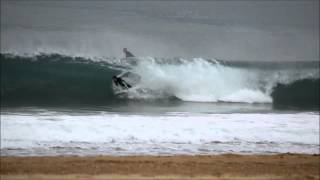 Surf Hossegor La Gravière 07 09 2013 [upl. by Halvaard]