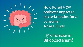 Increase Bifidobacterium by 25X Without Using Live Probiotics Insights from a Consumers Gut Test [upl. by Erdda]